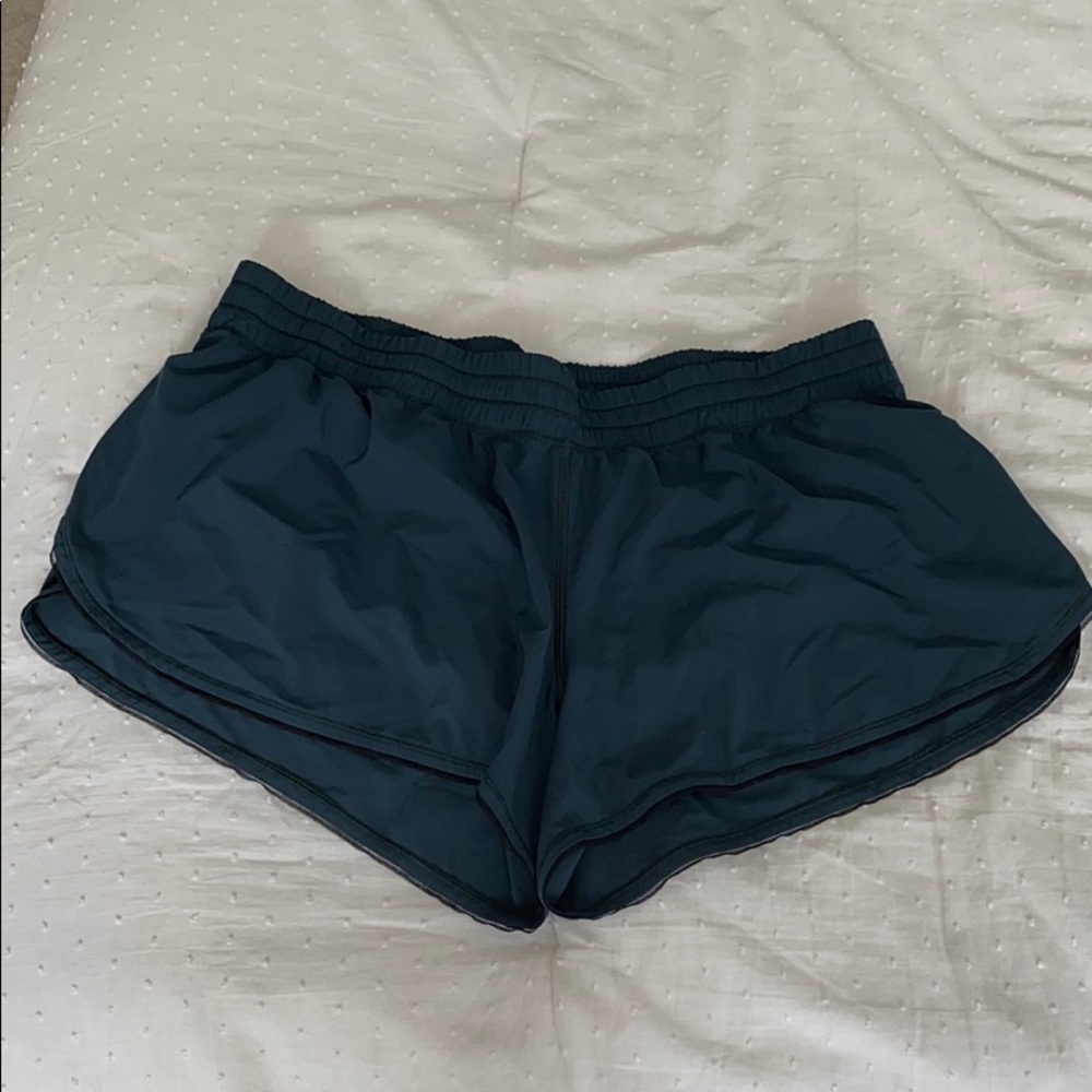Lululemon Running Shorts, Size 12